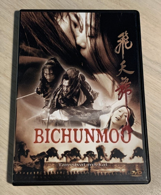 Bichunmoo - tanssivat miekat (2000)