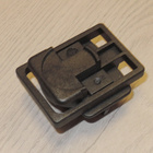 TomTom GO palloteline (dual T-slot-> 17mm ball adapter) - pikkukuva 4