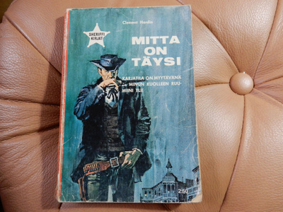 SHERIFFI  41.  LÄNNENTARINA