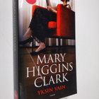 Mary Higgins Clark : Yksin vain - pikkukuva 1