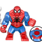 LEGO GIANT SPIDERMAN  - HEAD HUNTER STORE. - pikkukuva 1