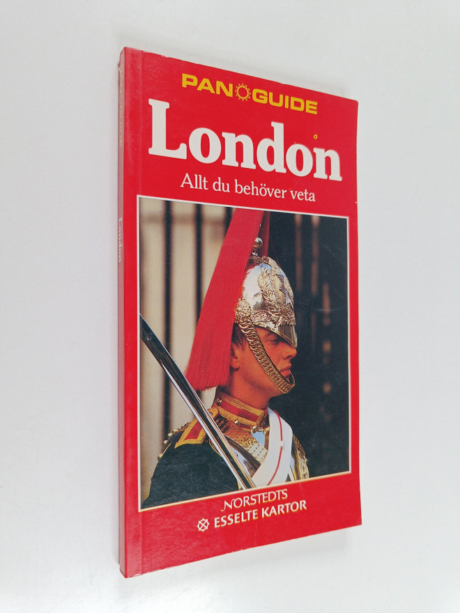 Susan Grossman : London : allt du behover veta