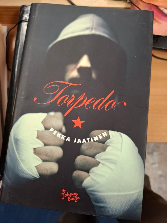 Pekka Jaatinen torpedo