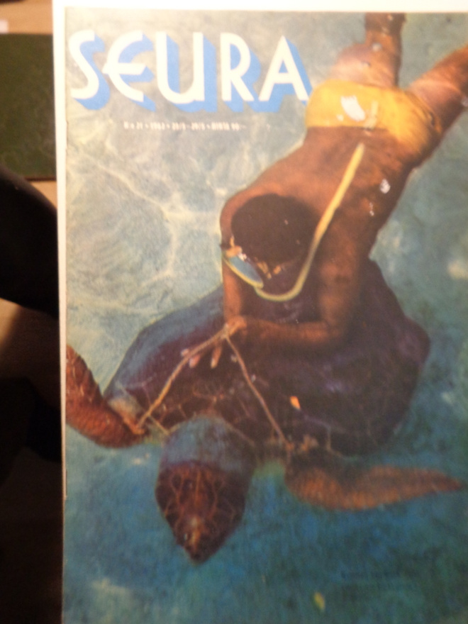 Seura Nro 21/1962 (6.7)
