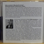 cd, Pekka Kostiainen - Vox Aurea - 1000 x 1000 vuotta - SACD - pikkukuva 2