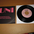 Uni 7" Kansanlaulu / Sitä Sun Silmäsi, PS v.1987 - pikkukuva 1