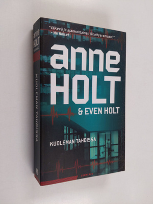 Anne ym. Holt : Kuoleman tahdissa