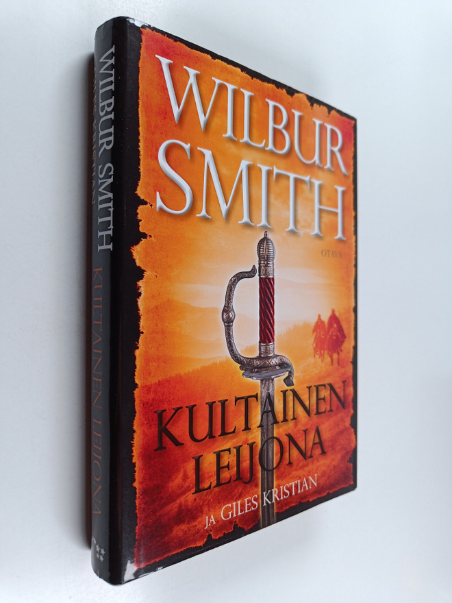 Wilbur Smith : Kultainen leijona