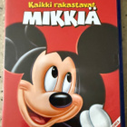 [DVD] KAIKKI RAKASTAVAT MIKKIÄ - pikkukuva 1