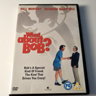 Entäs Bob? (Richard Dreyfuss, Bill Murray, 1991) dvd - pikkukuva 1