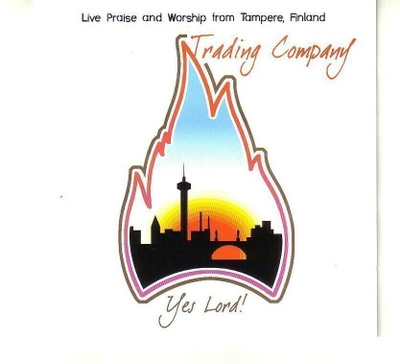 cd, Training Company - Yes Lord! [hengellinen]