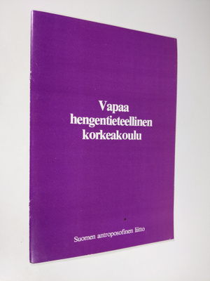 Vapaa hengentieteellinen korkeakoulu