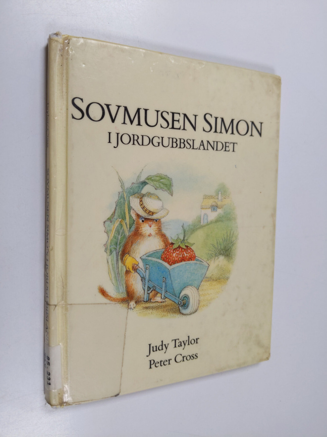 Judy Taylor : Sovmusen Simon i jordgubbslandet