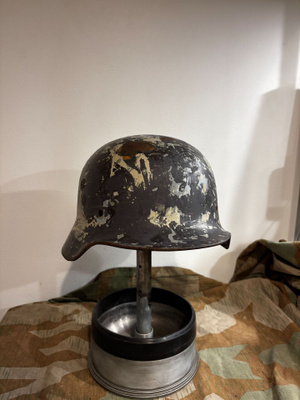 M40/55 kypärän kupu