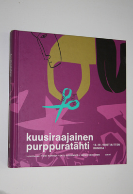 Tomi ym. (toim.) Kontio : Kuusiraajainen purppuratähti : ...