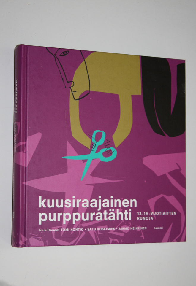 Tomi ym. (toim.) Kontio : Kuusiraajainen purppuratähti : ...