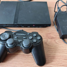 Playstation PS2, lukee vain sinisiä levyjä - pikkukuva 2