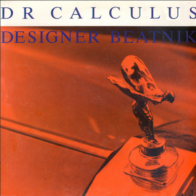 Dr. Calculus - Designer Beatnik LP