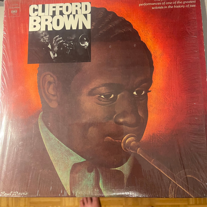 CLIFFORD BROWN: The Beginning And The End * USA 1973