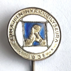 Seinäjoen Nyrkkeilyseuran emaloitu rintaneula 1938 - pikkukuva 2