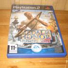 Medal of Honor Rising Sun Ps2 - pikkukuva 1