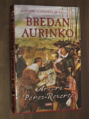 Arturo Pérez-Reverte: Bredan aurinko