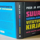 Suuri suomalainen vitutuskirja : eniten vituttaa kaikki - pikkukuva 1