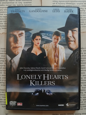 Lonely Hearts Killers (DVD)