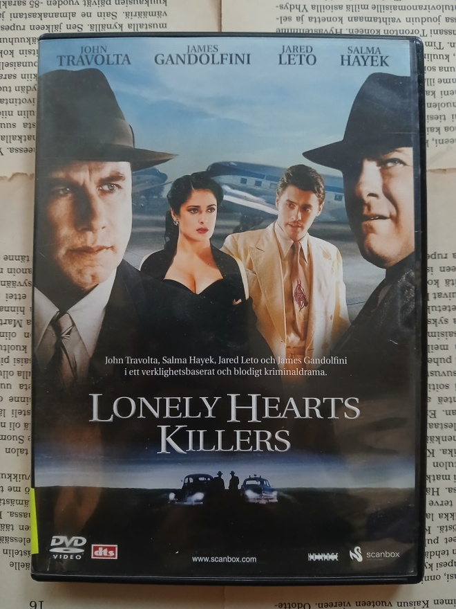 Lonely Hearts Killers (DVD)