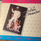 PAUL BARRERE: On My Own Two Feet * USA 1983 - pikkukuva 1