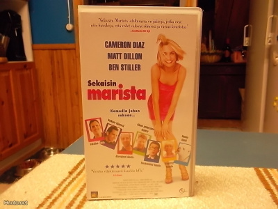 SEKAISIN MARISTA vhs