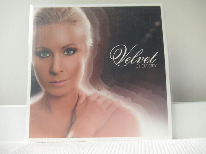 VELVET - CHEMISTRY CDS