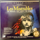 LES MISÉRABLES - THE DREAM CAST IN CONCERT (2 LD) - pikkukuva 1