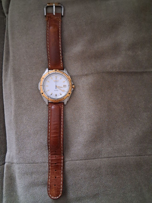 Seiko sq 100 miesten rannekello