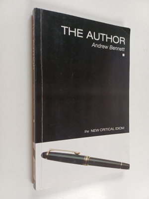 Andrew Bennett : The author