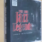CD Even more Jazz Legends : Jammin' with Django ( Naxos ) - pikkukuva 1