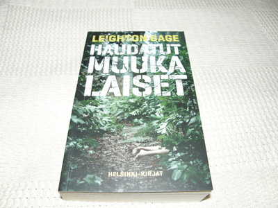 Leighton Gage Haudatut muukalaiset -pok