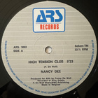 [12''] NANCY DEE: HIGH TENSION CLUB - pikkukuva 3