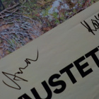 MAUSTETYTÖT KEIKKAJULISTE NIMMAREILLA - pikkukuva 2