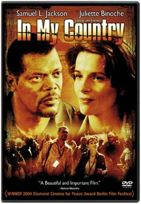 In my country (DVD)