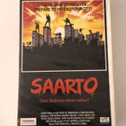 Saarto / Siege (1983) – Harvinainen Betamax! Iso boksi (VTC) - pikkukuva 1