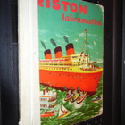 TKK 34: Riston laivamatka (1.p.1955 ) Sis.postikulut - pikkukuva 1