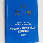 Pertti Kilkki ym. : Suomen ratsuväen historia, 2. osa : R... - pikkukuva 1