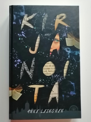 Leinonen, Anne: Kirjanoita