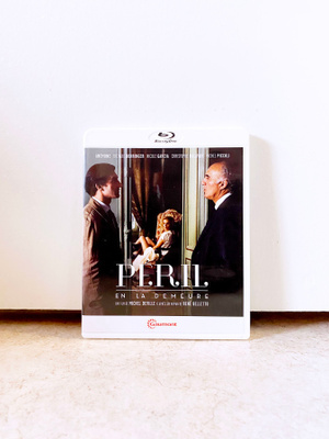 Death in a French Garden (1985) Blu-Ray