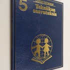 Tony Wolf : Tekniikan saavutuksia - pikkukuva 1