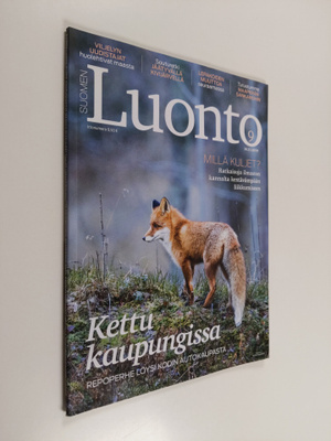 Suomen luonto 9/2019