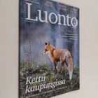 Suomen luonto 9/2019 - pikkukuva 1