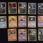 Ex Team Rocket Returns non holot 19 kpl + Igglybuff - pikkukuva 1