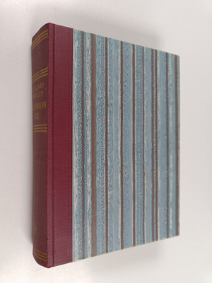 Willard Motley : Tuomion tie